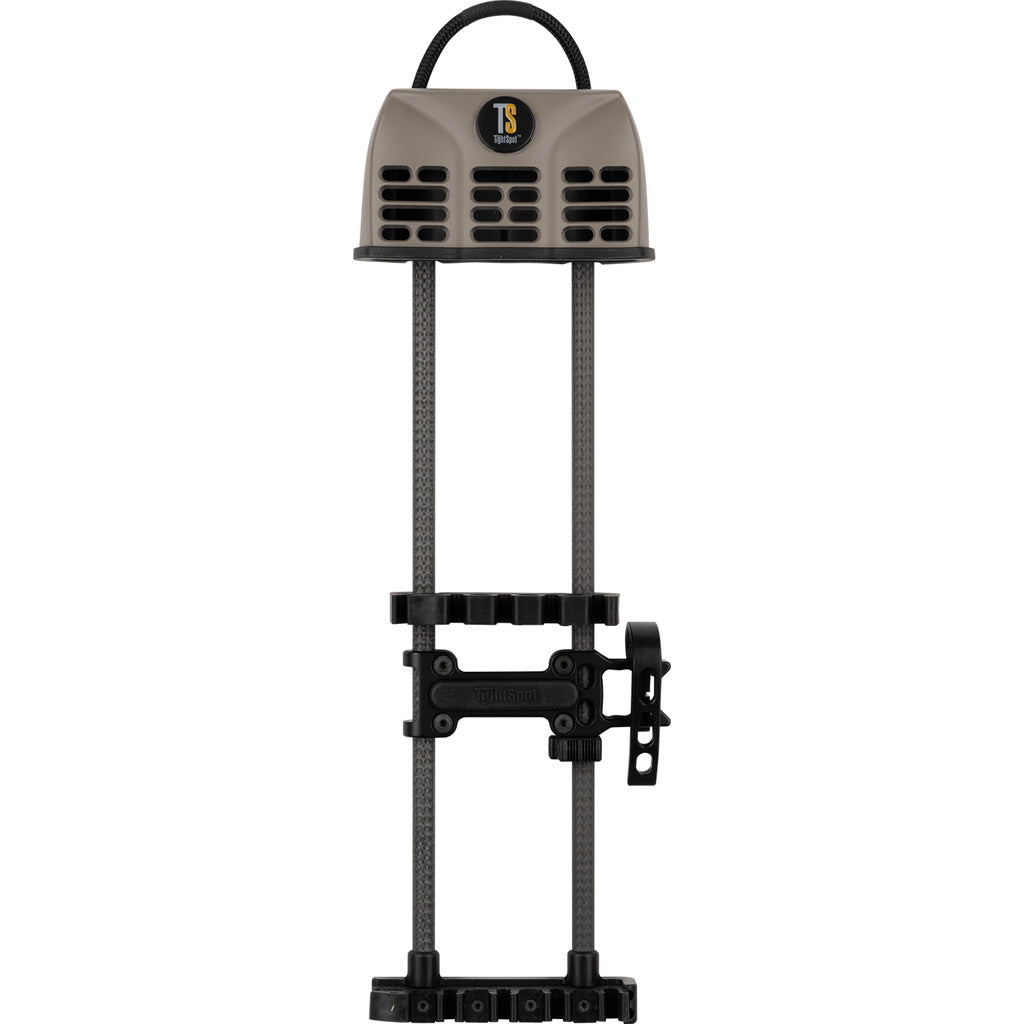 TightSpot Rise 5-Arrow Quiver Granite Right Hand Treestand