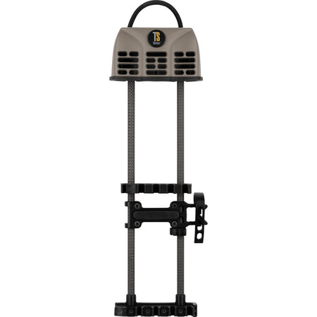 TightSpot Rise 5-Arrow Quiver Granite Right Hand Treestand