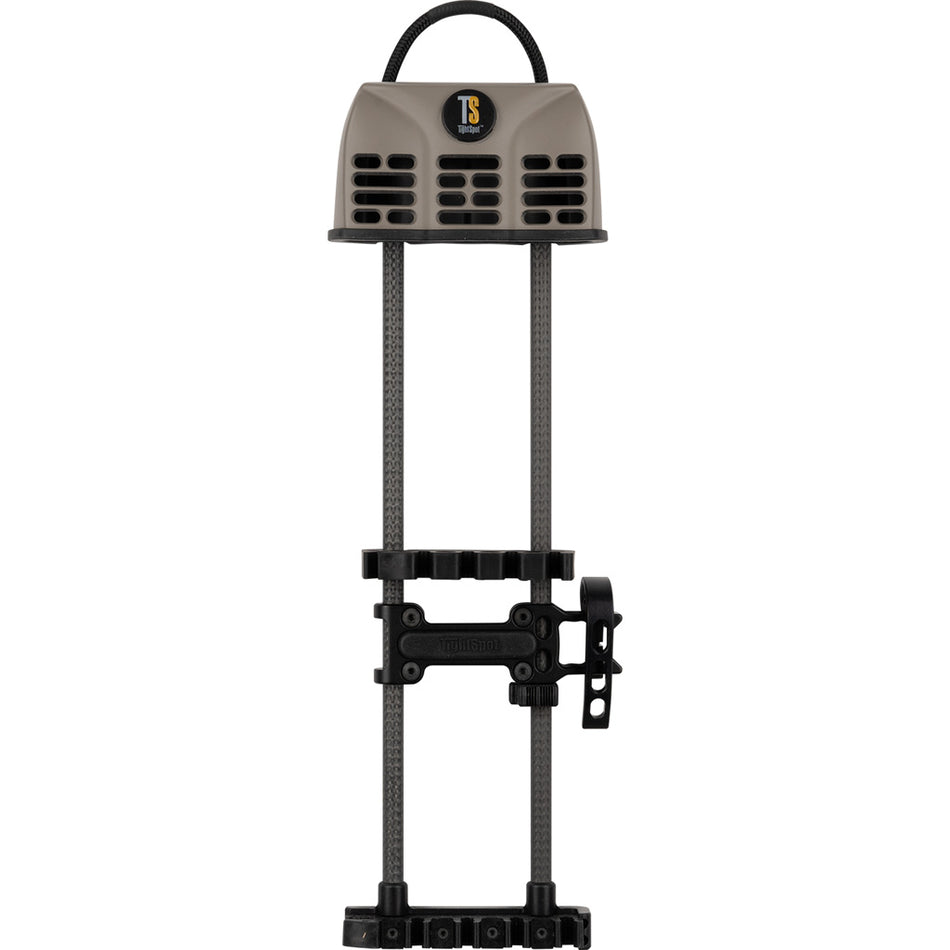 TightSpot Rise 5-Arrow Quiver Granite Right Hand Treestand