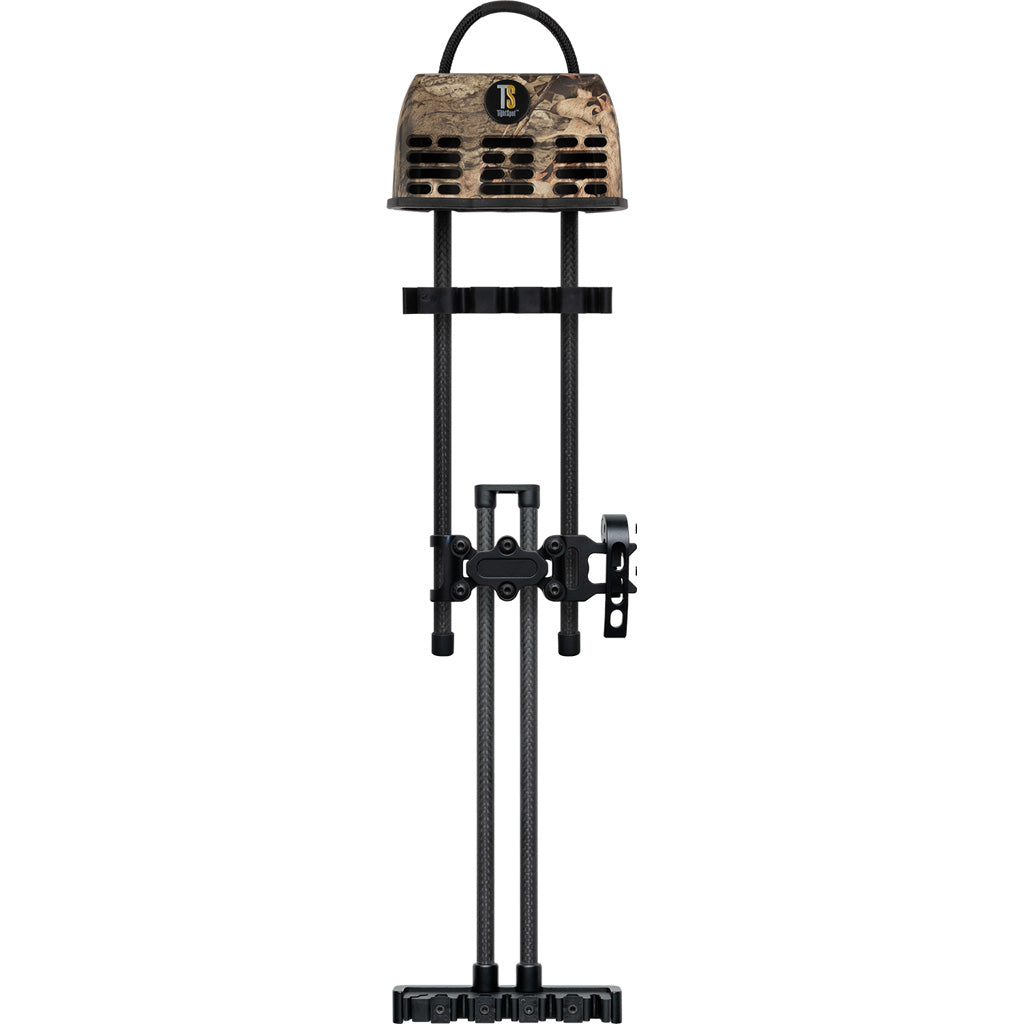 TightSpot Shift Lock 5-Arrow Quiver Mossy Oak DNA Right Hand