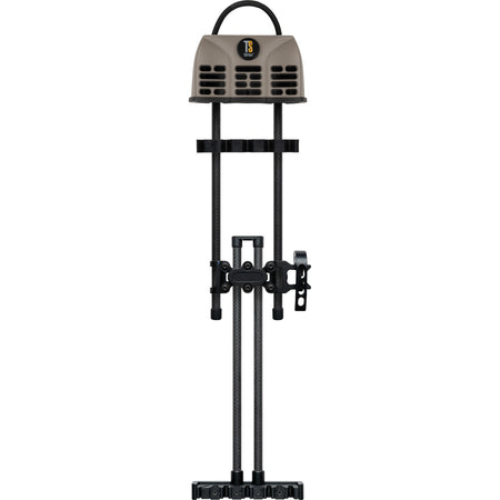 TightSpot Shift Lock 5-Arrow Quiver Granite Right Hand