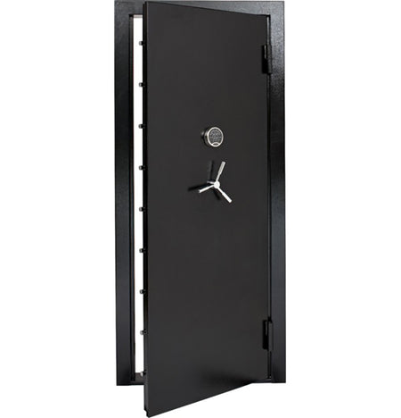 SnapSafe Vault Door Out-Swing 32"x80" Drop Ship
