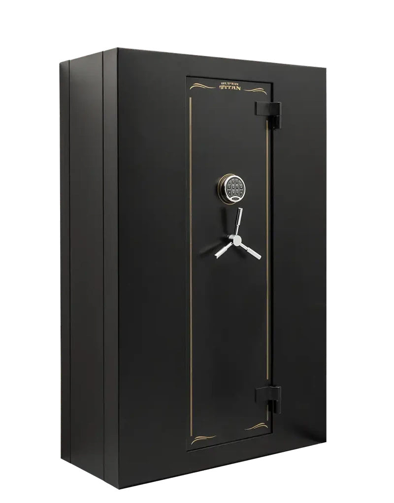 SnapSafe Super Titan 24Max Gun Safe 38"Wx17.5"Dx59"H Drop Ship
