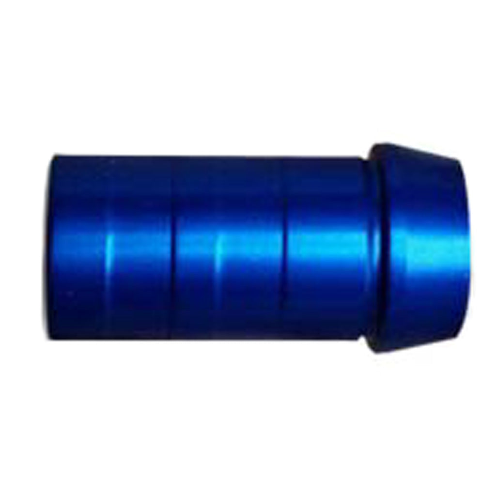 Black Eagle PS23 Standard Nock Bushing Blue 12 Pack Aluminum