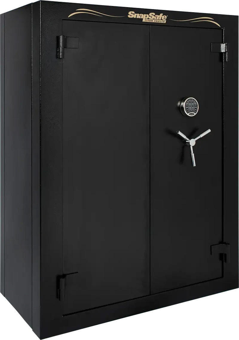 SnapSafe Super Titan XL Double Door Gun Safe 38"Wx24"Dx59"H Drop Ship