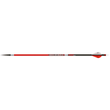 Carbon Express Maxima Red SD Arrows 300 Spine 6-Pack