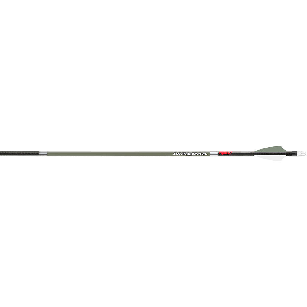 Carbon Express Maxima Red SD OD Green Arrows 300 Spine 6-Pack