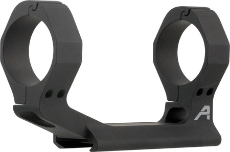 Aero Precision APRA210200 Ultralight 30mm Scope Mount/Ring Combo Black Anodized 815421020021