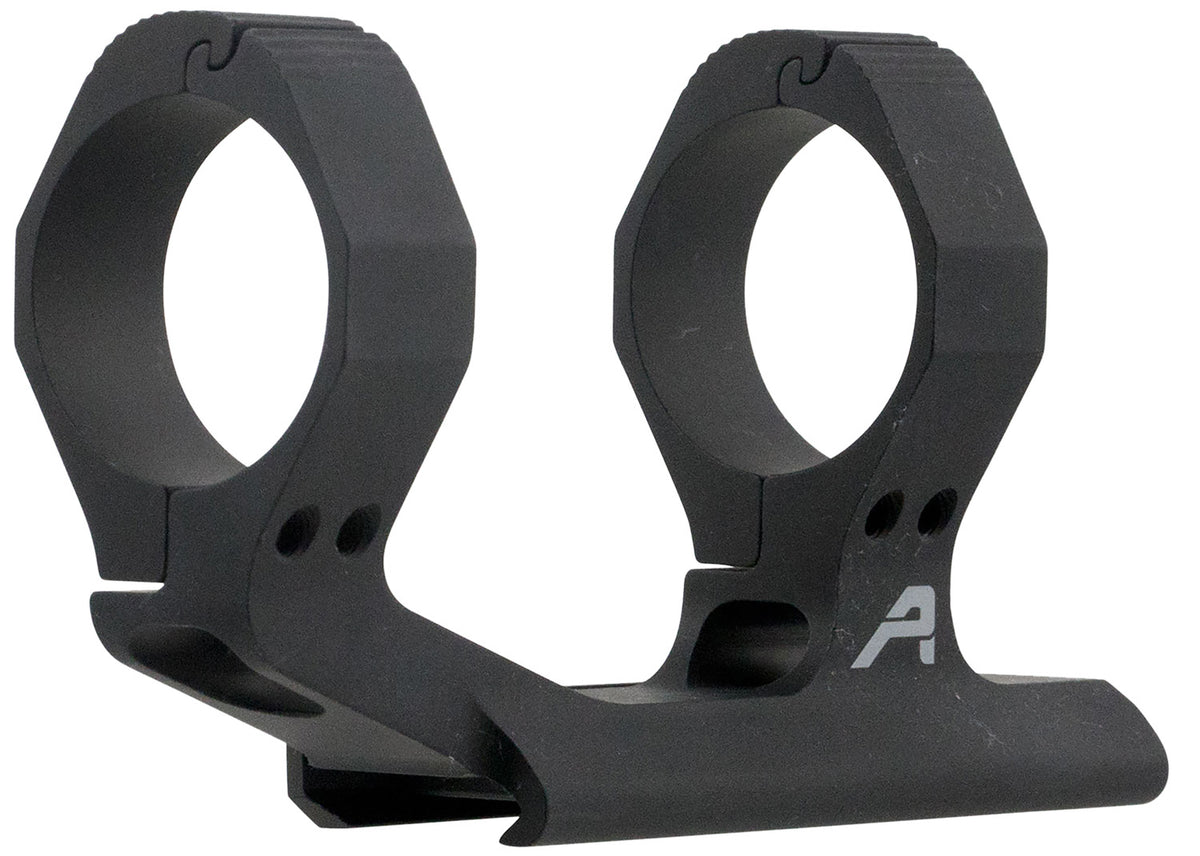 Aero Precision APRA210500 Ultralight 30mm Extended Scope Mount and Ring Combo Black Anodized