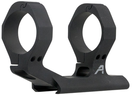 Aero Precision APRA210500 Ultralight 30mm Extended Scope Mount and Ring Combo Black Anodized