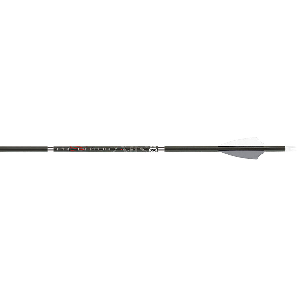 Carbon Express Predator AIR Arrows Spine 350 36 Pack