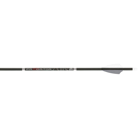 Carbon Express Predator AIR Arrows Spine 350 36 Pack
