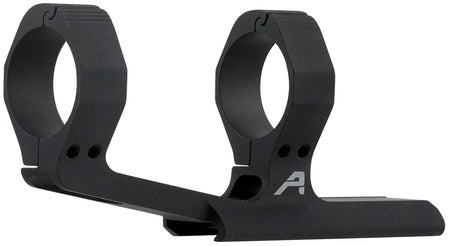 Aero Precision APRA210600 Ultralight 30mm SPR Scope Mount and Ring Combo Black Anodized