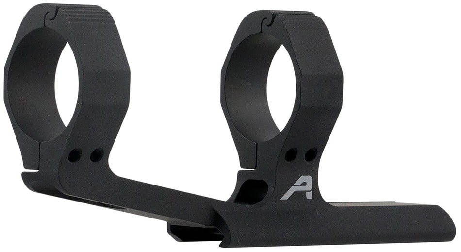 Aero Precision APRA210600 Ultralight 30mm SPR Scope Mount and Ring Combo Black Anodized