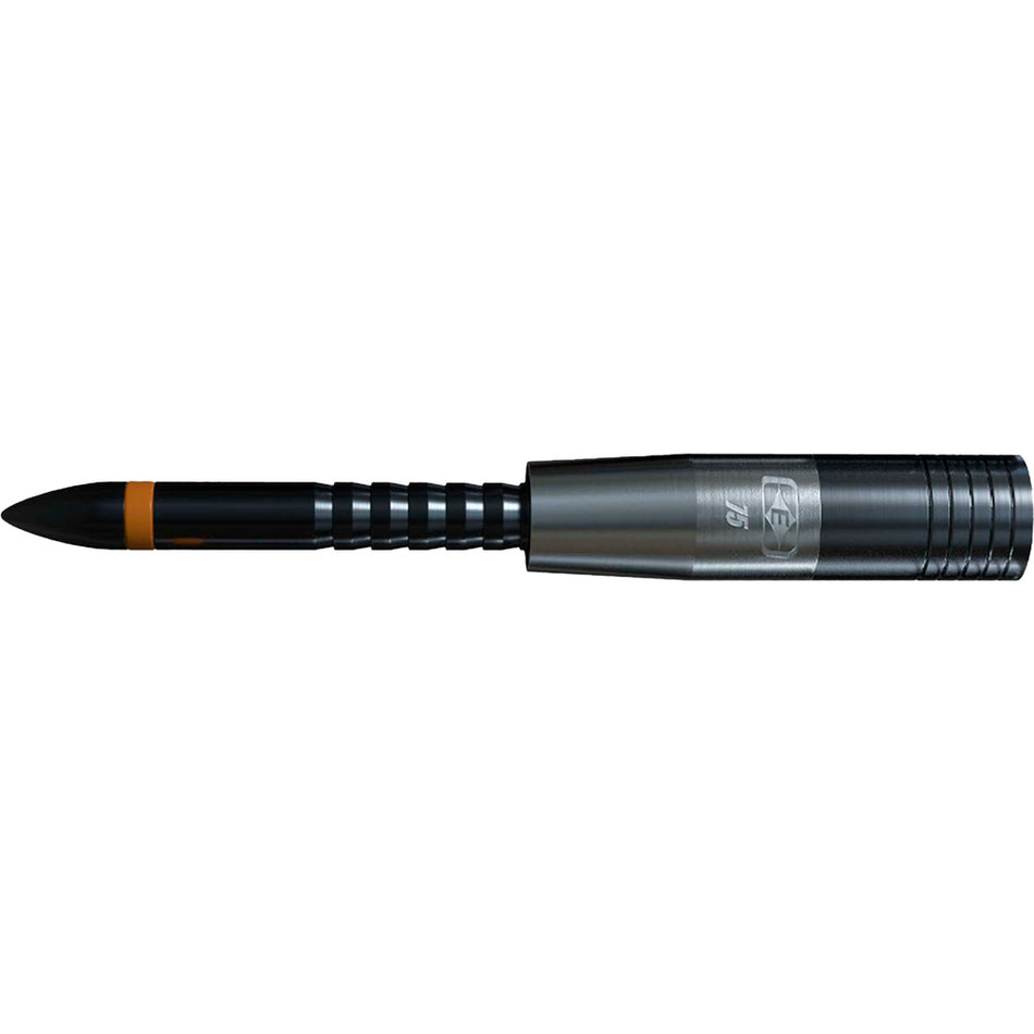 Easton 4mm Match Grade Half Outs #5 75 gr. Half Steel Arrow Components 6 Pack