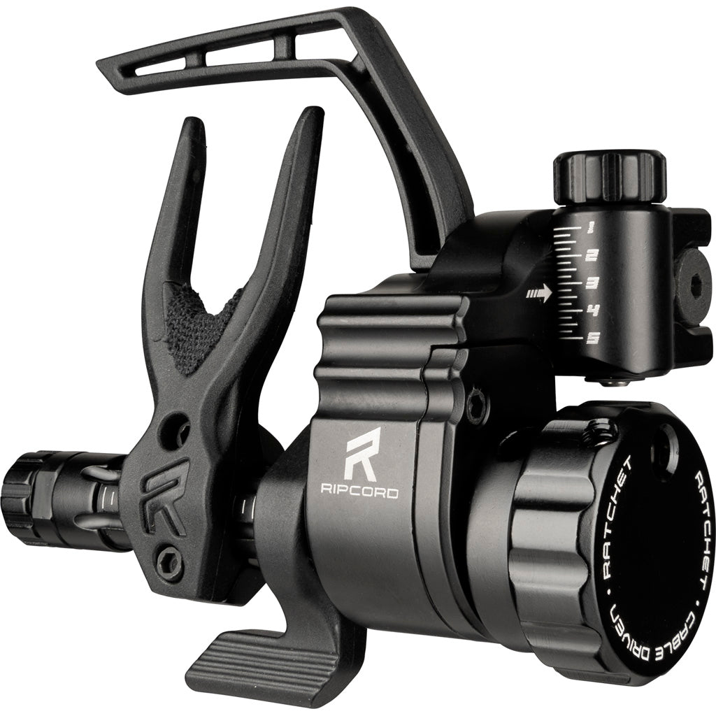 Ripcord Ratchet Cable Driven Arrow Rest IMS Micro LH