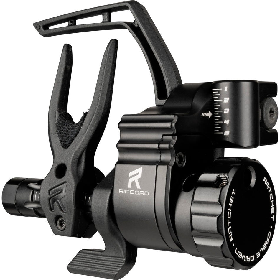 Ripcord Ratchet Cable Driven Arrow Rest IMS NonMicro LH