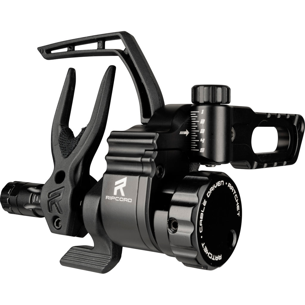 Ripcord Ratchet Cable Driven Arrow Rest Standard Micro LH