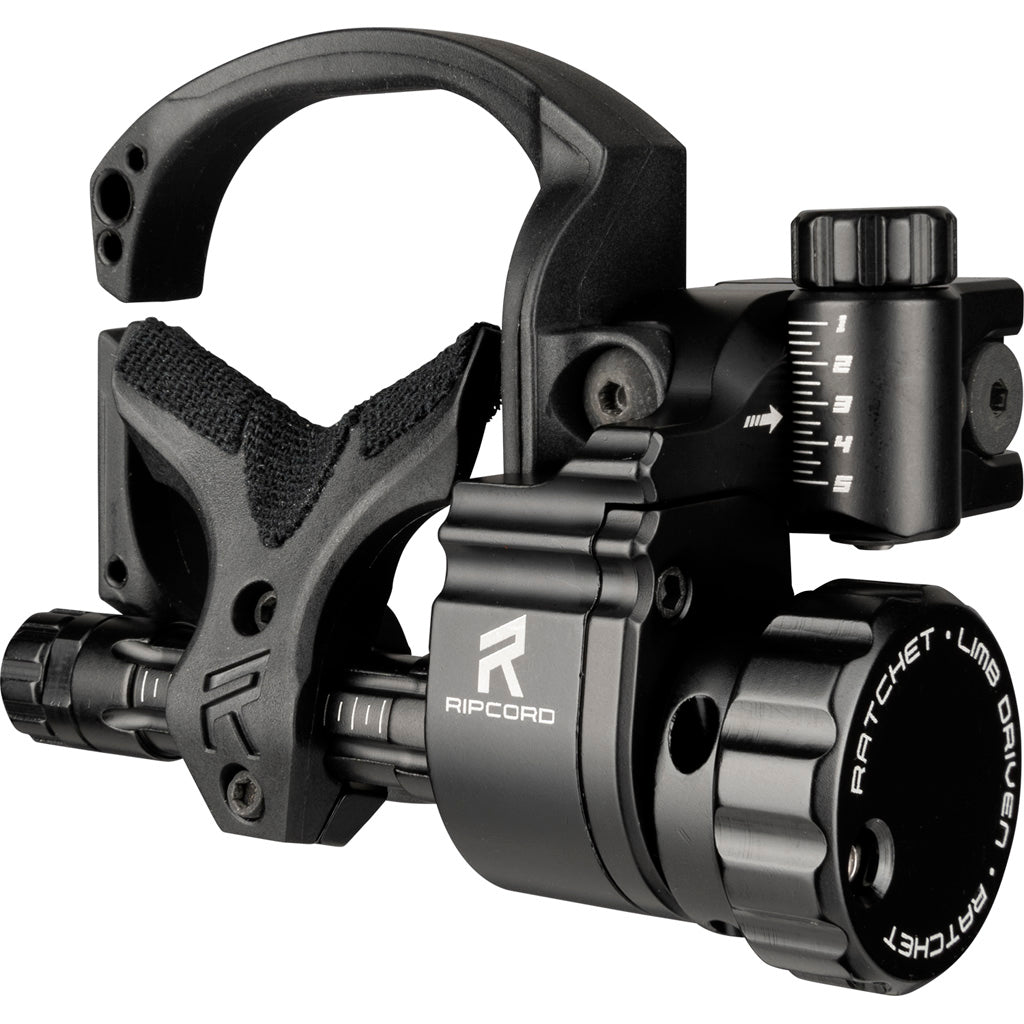 Ripcord Ratchet Limb Driven Arrow Rest IMS Micro LH