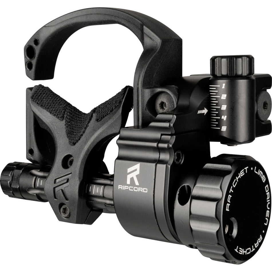 Ripcord Ratchet Limb Driven Arrow Rest IMS Micro LH