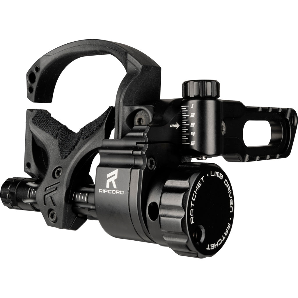 Ripcord Ratchet Limb Driven Arrow Rest Standard Micro LH