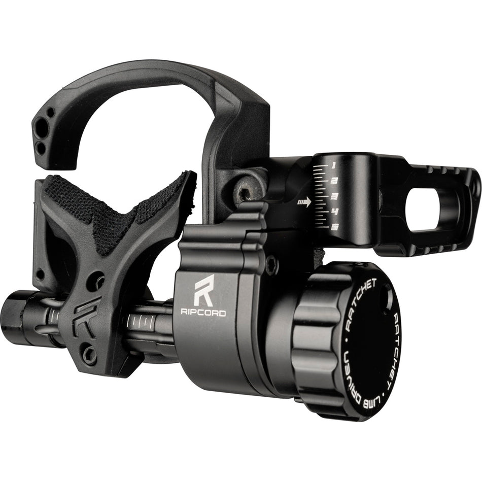 Ripcord Ratchet Limb Driven Arrow Rest Standard NonMicro LH