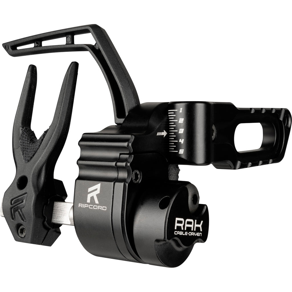 Ripcord RAK Arrow Rest Standard Mount LH