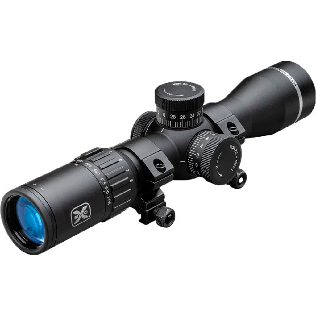 TenPoint EVO-X Marksman Elite Crossbow Scope 3.0 Turret Black