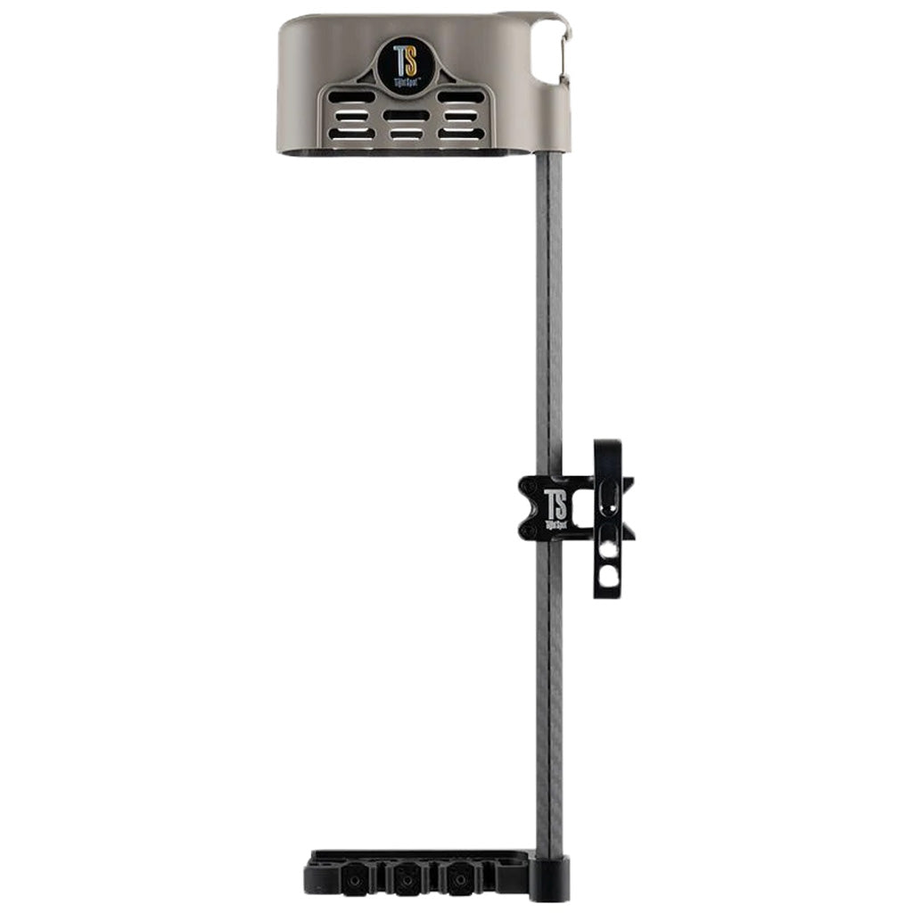 TightSpot Airlock 4-Arrow Bow Quiver Granite