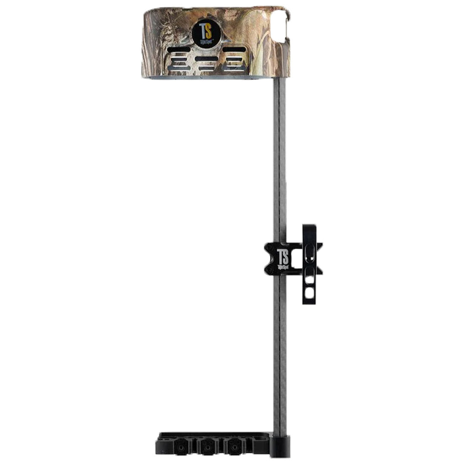 TightSpot Airlock 4-Arrow Bow Quiver Mossy Oak DNA