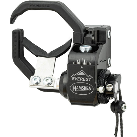 Hamskea Everest Arrow Rest with COR Riser Interface Bracket RH