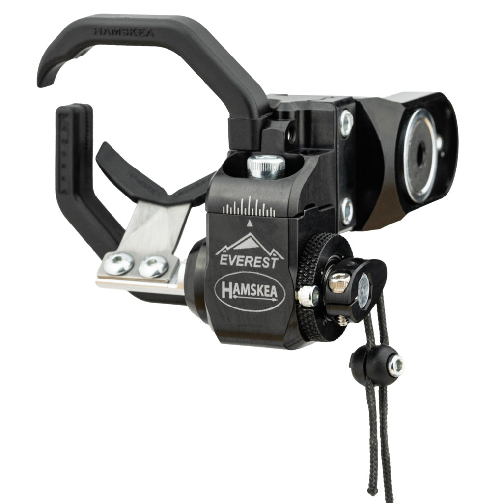 Hamskea Everest Arrow Rest with Universal Bracket Left Hand C.O.R. Mount
