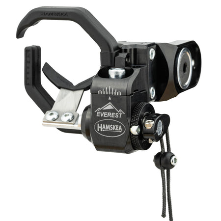 Hamskea Everest Arrow Rest with Universal Bracket Left Hand C.O.R. Mount