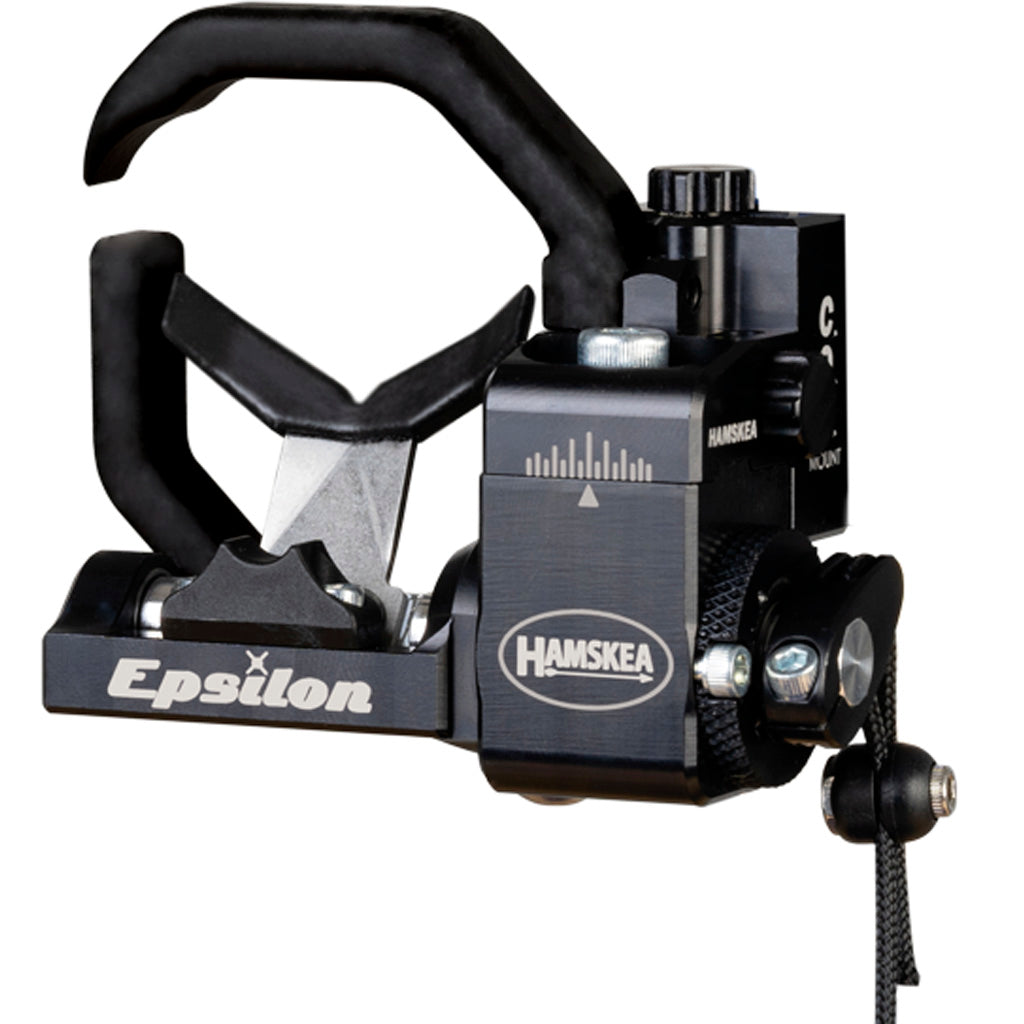 Hamskea Epsilon Arrow Rest COR Riser Interface Bracket Right Hand