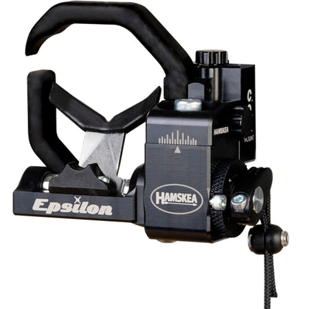 Hamskea Epsilon Arrow Rest COR Riser Interface Bracket Right Hand