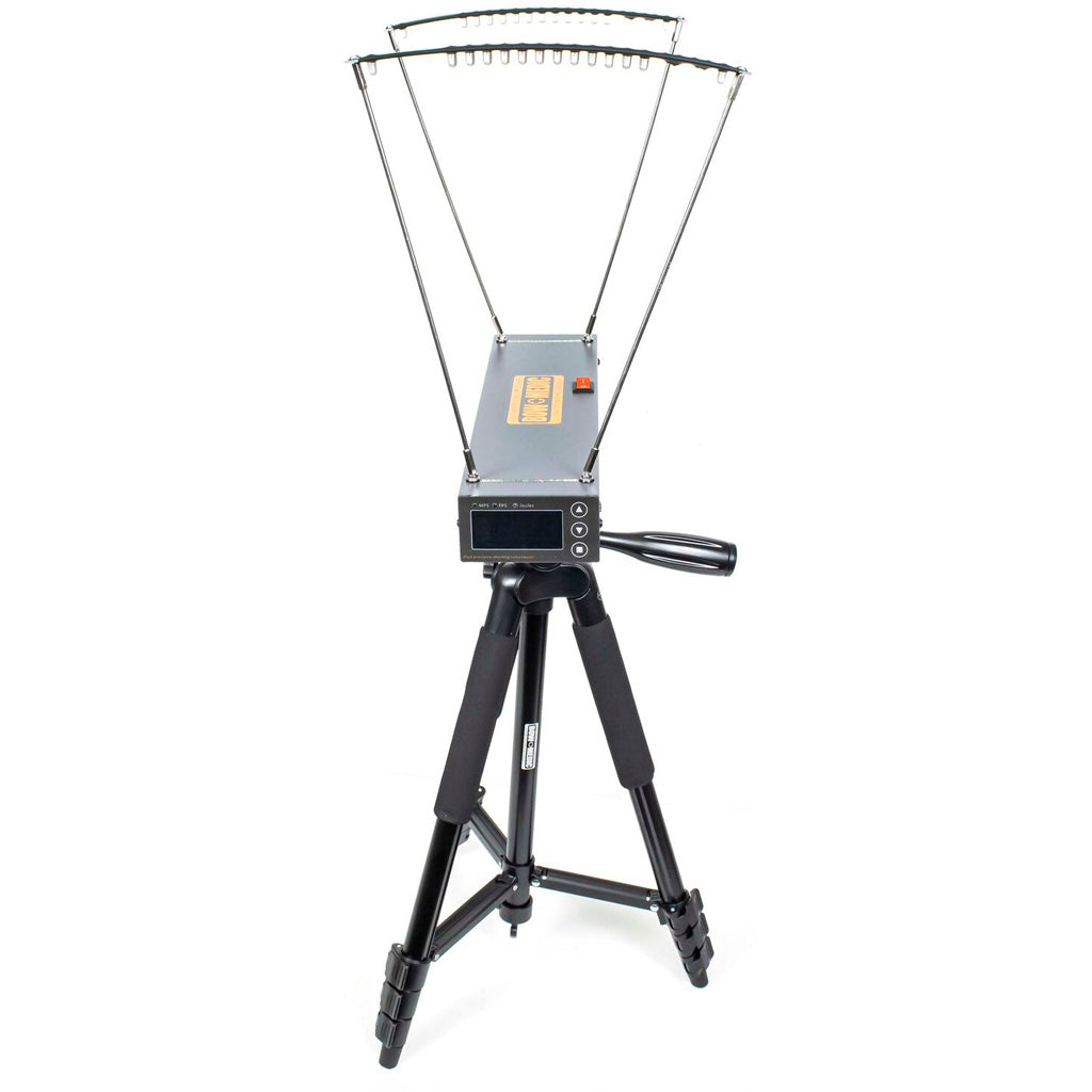 Bow Medic Velociraptor Chronograph Package with Tripod
