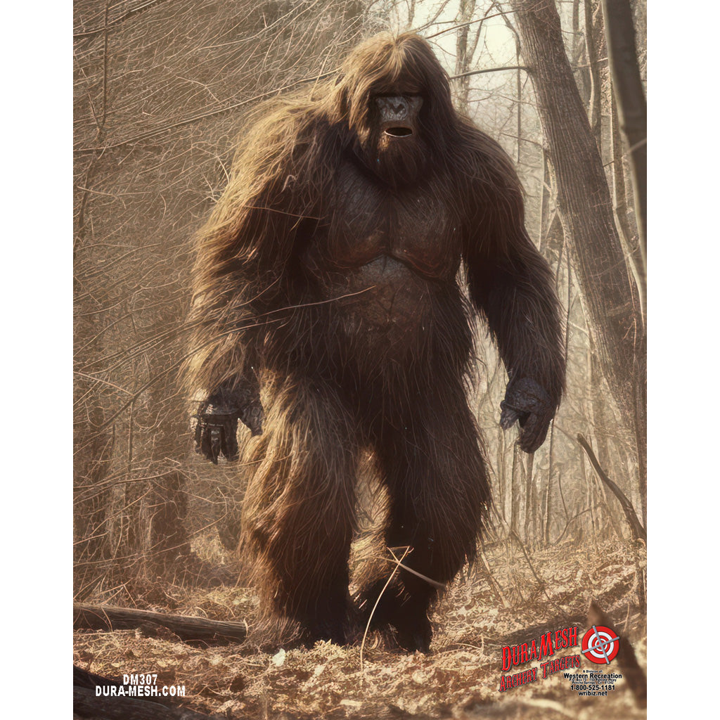 DuraMesh Sasquatch Archery Target 48 in. x 40 in.