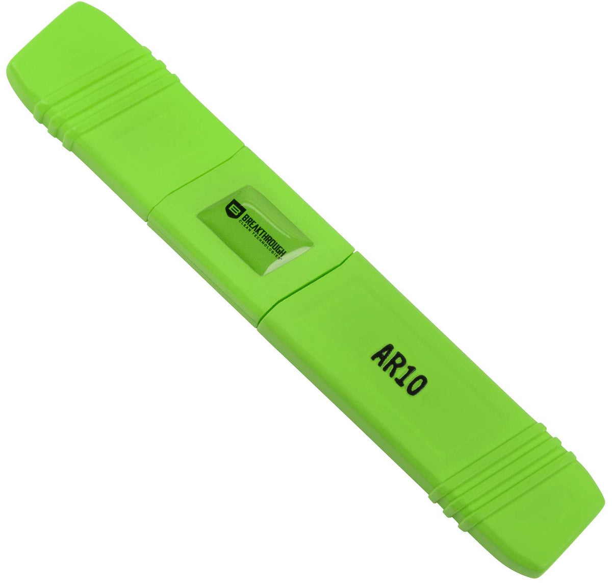 Breakthrough Clean AR10 Carbon Scraper Neon Green