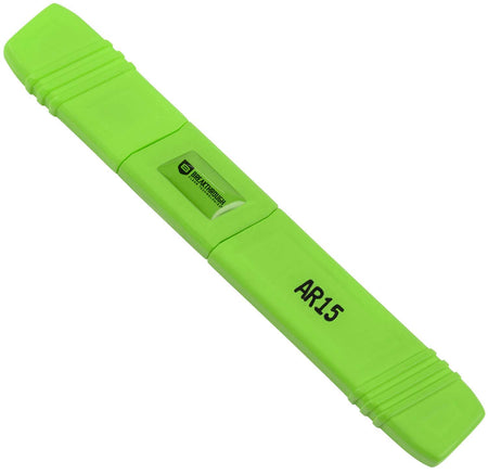 Breakthrough Clean AR15 Carbon Scraper Neon Green