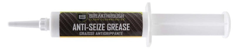 Breakthrough Clean Anti-Seize Grease 12cc Syringe