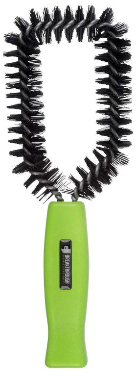 AR-15 Magazine Cleaning Brush - Neon Green