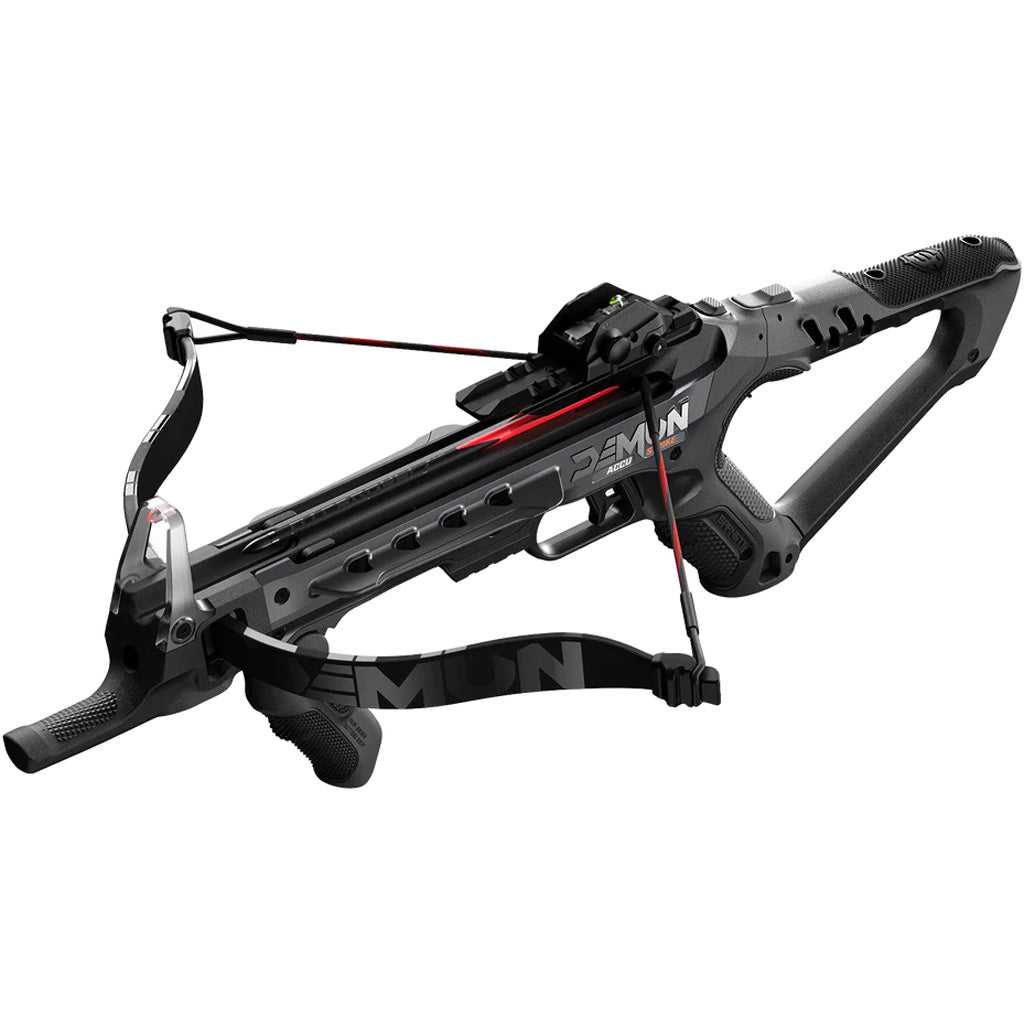 Barnett Demun Accu Strike Compact Recurve Crossbow