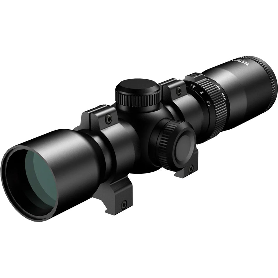 Barnett Precision Reticle Illuminated Scope 1.5-5x32mm Red/Green Crossbow