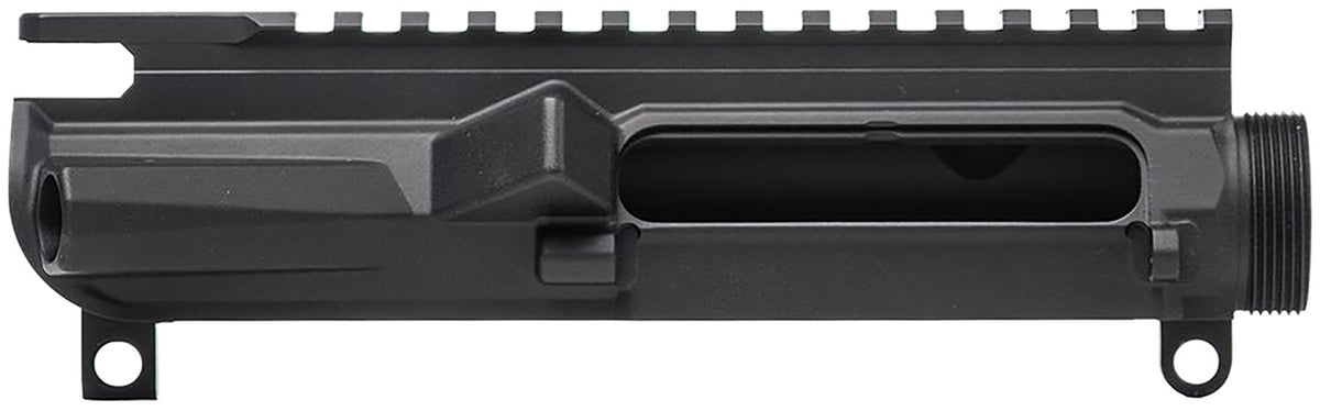 Aero Precision APAR700201C M4E1 Threaded Stripped Upper Receiver 5.56x45mm NATO 7075-T6 Aluminum Black Anodized AR-15