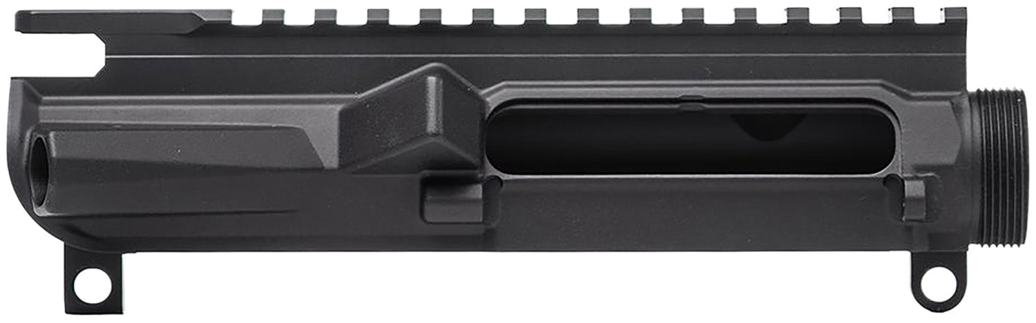 Aero Precision APAR700201C M4E1 Threaded Stripped Upper Receiver 5.56x45mm NATO 7075-T6 Aluminum Black Anodized AR-15