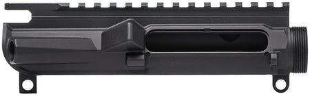 Aero Precision APAR700201C M4E1 Threaded Stripped Upper Receiver 5.56x45mm NATO 7075-T6 Aluminum Black Anodized AR-15