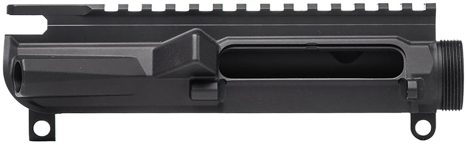 Aero Precision APAR700201C M4E1 Threaded Stripped Upper Receiver 5.56x45mm NATO 7075-T6 Aluminum Black Anodized AR-15