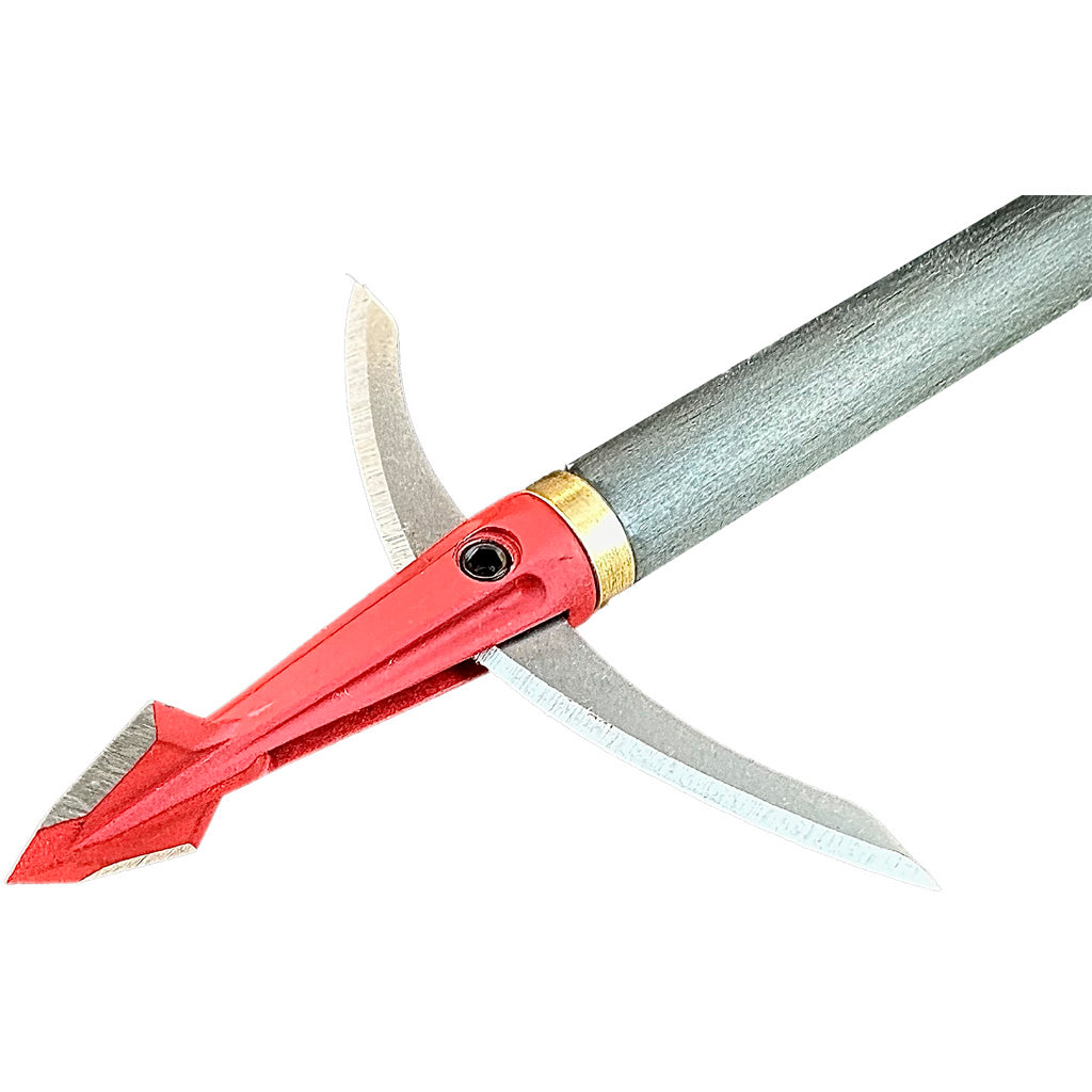Barnett Gamecrusher Hybrid Broadheads 100 gr. 4-Blade 3-Pack