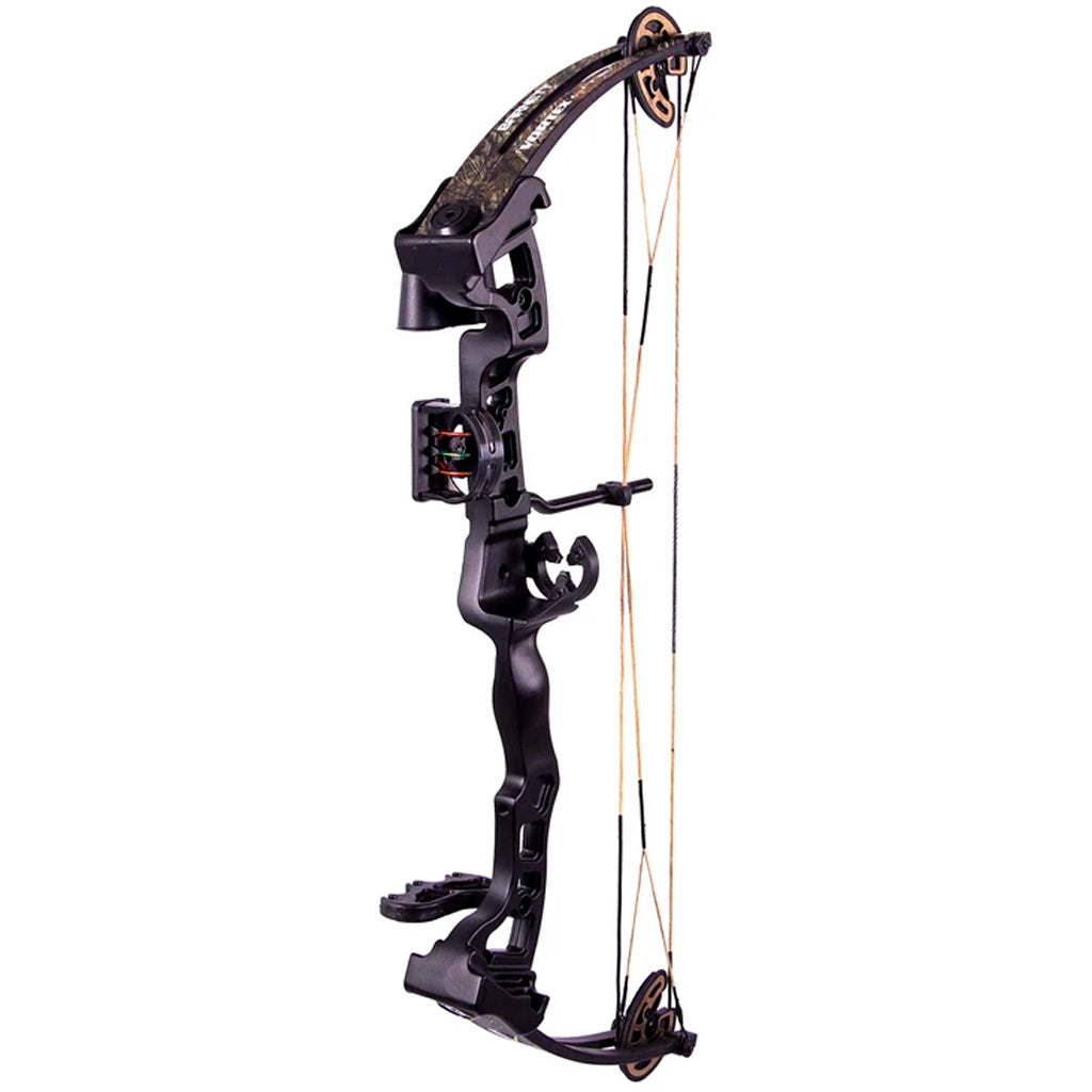Barnett Vortex Lite Compound Bow Package RH 28 lbs. Adjustable 15-22 in.