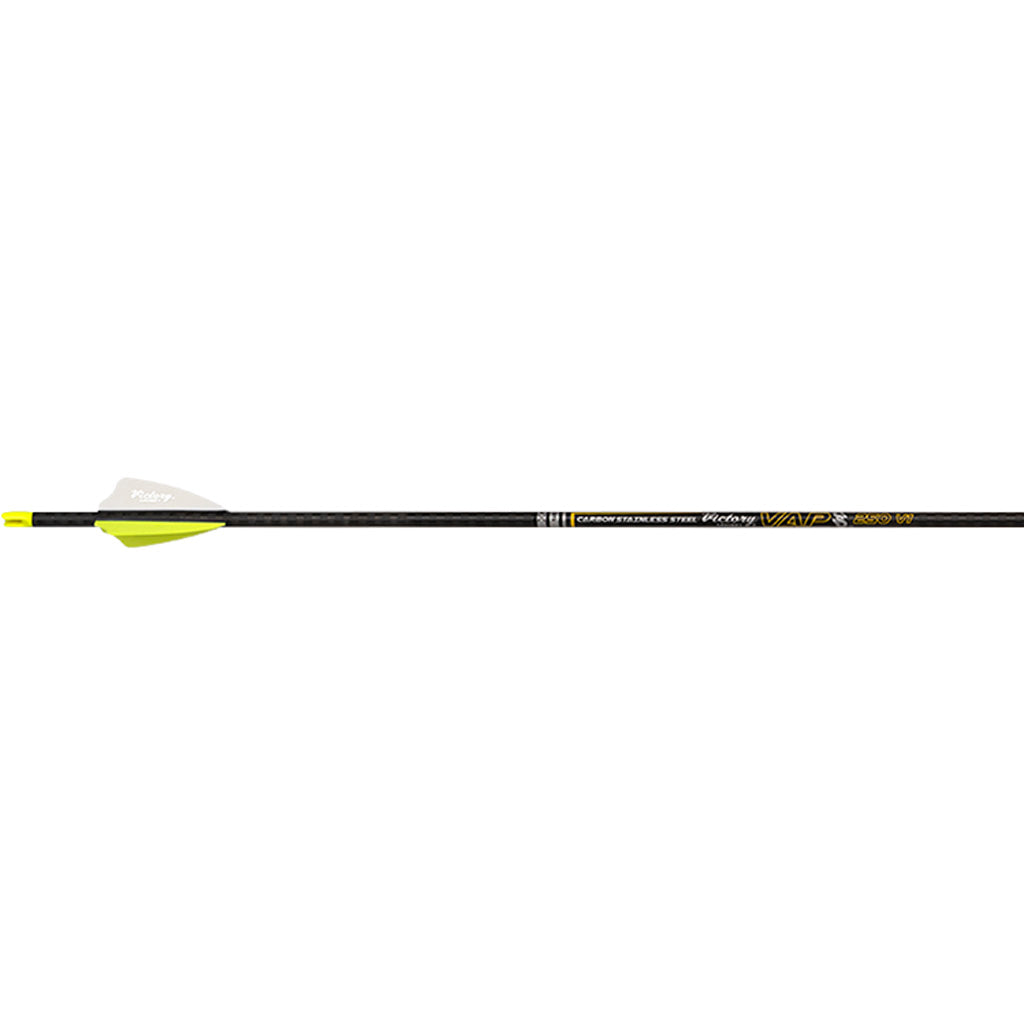Victory VAP SS Elite Carbon Arrows Spine 200 2 in. Vanes 6-Pack